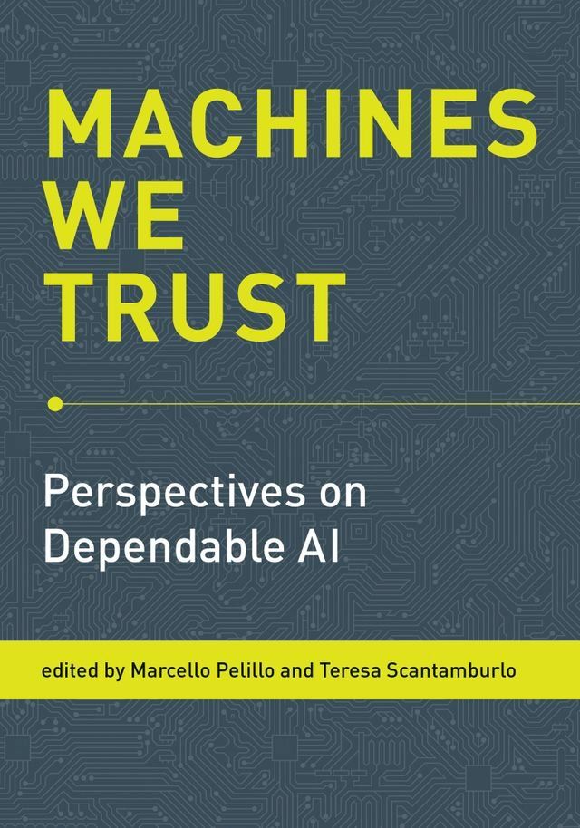  Machines We Trust(Kobo/電子書)