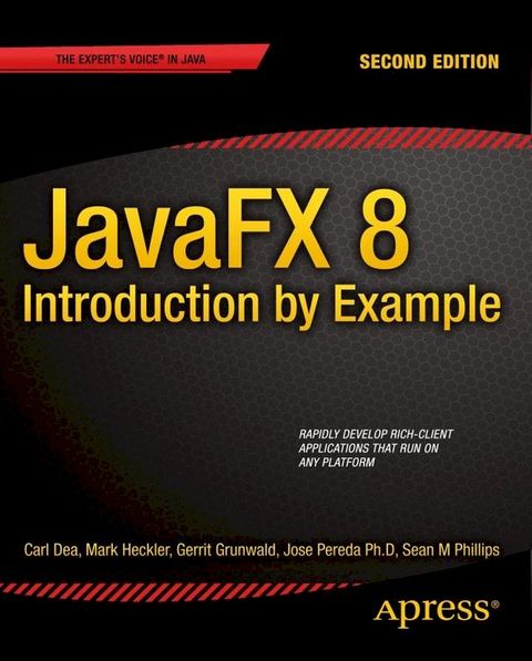 JavaFX 8: Introduction by Example(Kobo/電子書)