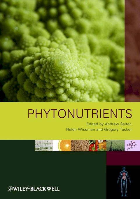 Phytonutrients(Kobo/電子書)