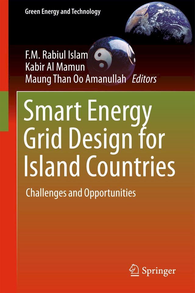  Smart Energy Grid Design for Island Countries(Kobo/電子書)