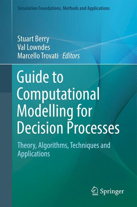 Guide to Computational Modelling for Decision Processes(Kobo/電子書)