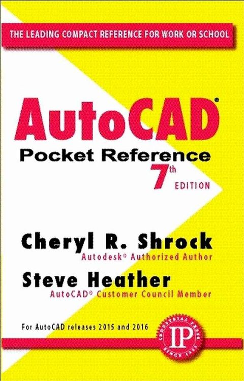 AutoCAD Pocket Reference(Kobo/電子書)