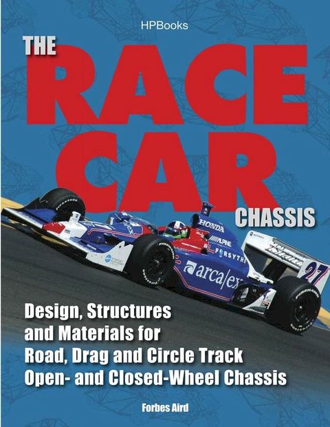 The Race Car Chassis HP1540(Kobo/電子書)