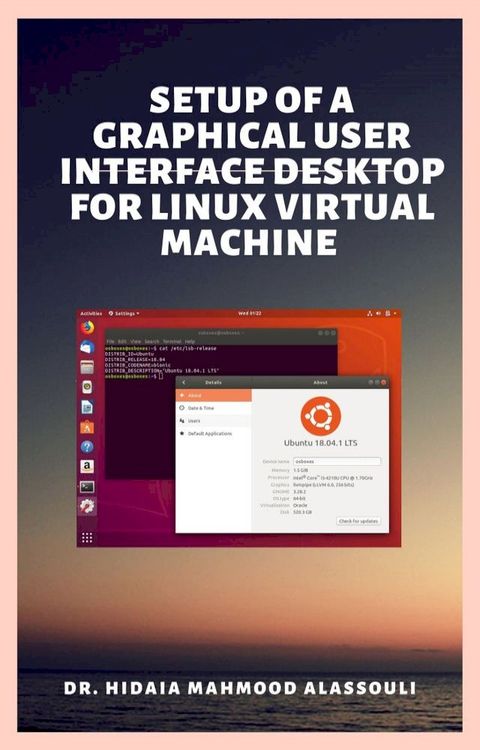 Setup of a Graphical User Interface Desktop for Linux Virtual Machine on Cloud Platforms(Kobo/電子書)