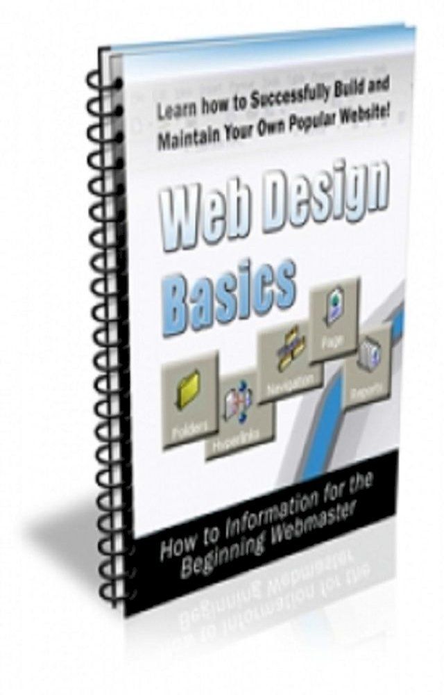  Web Design Basics(Kobo/電子書)