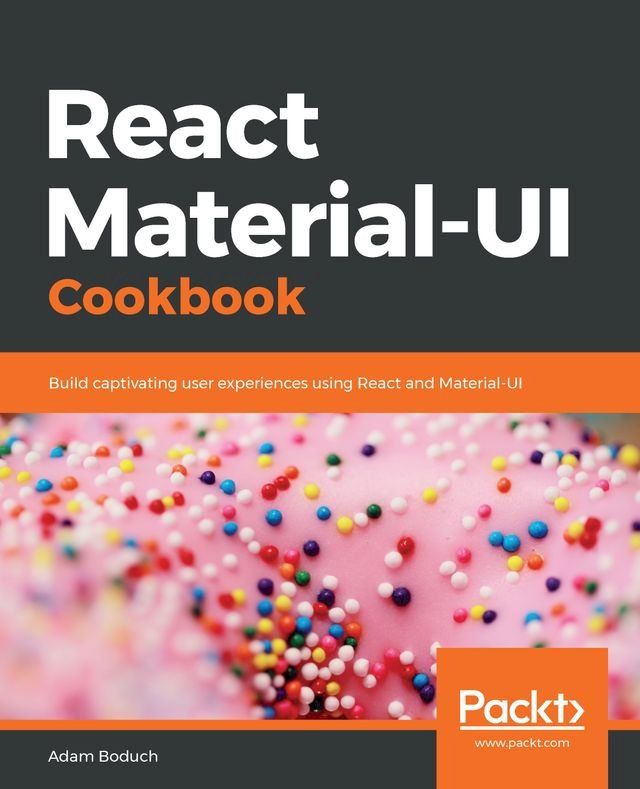  React Material-UI Cookbook(Kobo/電子書)