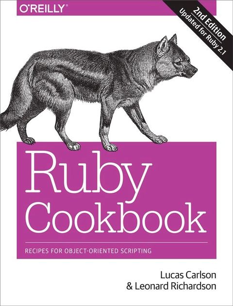 Ruby Cookbook(Kobo/電子書)