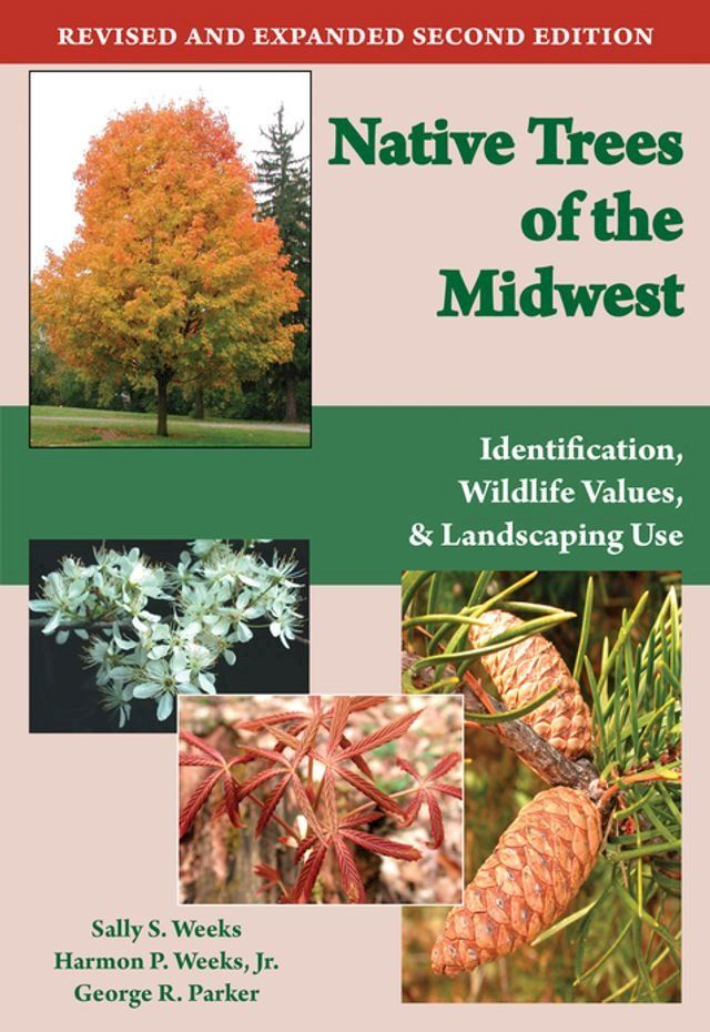  Native Trees of the Midwest(Kobo/電子書)