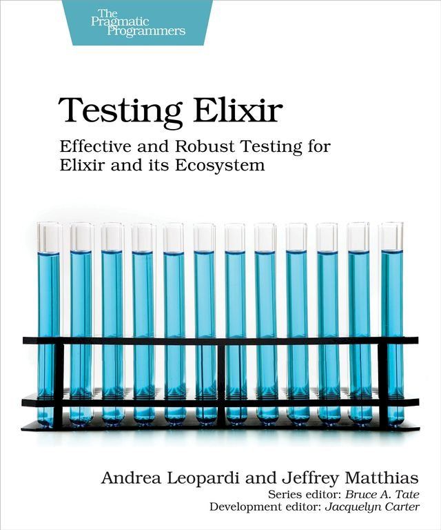  Testing Elixir(Kobo/電子書)