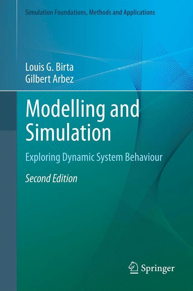  Modelling and Simulation(Kobo/電子書)