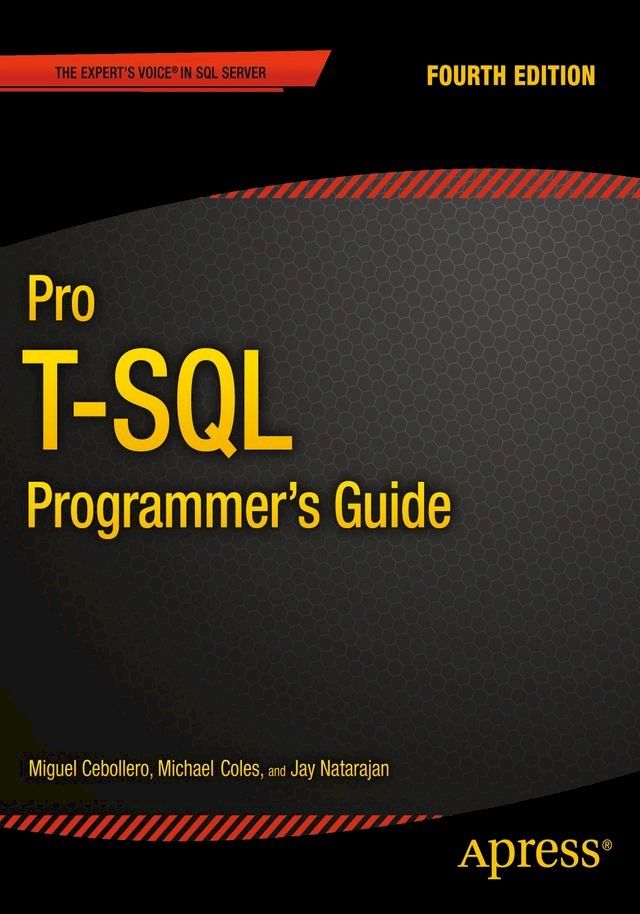  Pro T-SQL Programmer's Guide(Kobo/電子書)