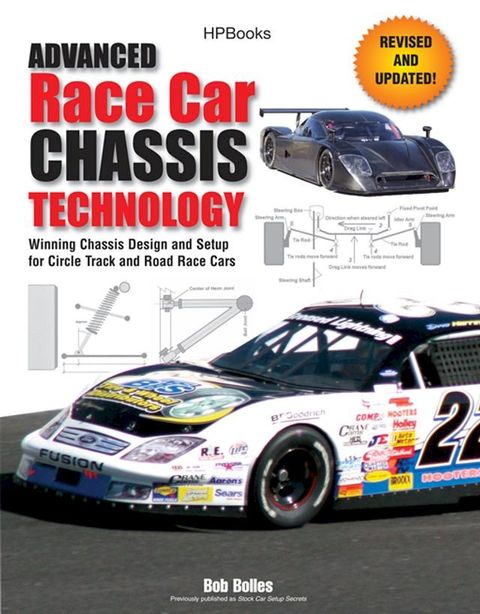 Advanced Race Car Chassis Technology HP1562(Kobo/電子書)