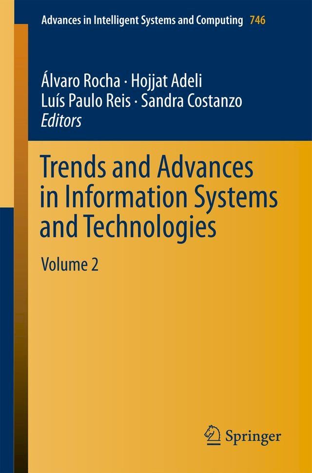  Trends and Advances in Information Systems and Technologies(Kobo/電子書)