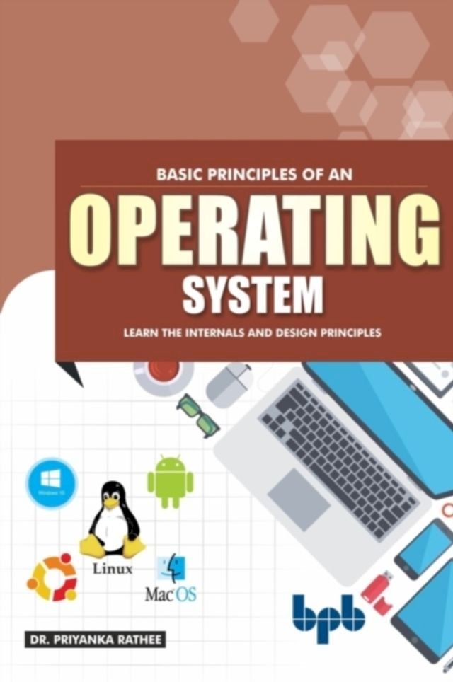  Basic Principles of an Operating System(Kobo/電子書)