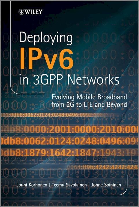 Deploying IPv6 in 3GPP Networks(Kobo/電子書)