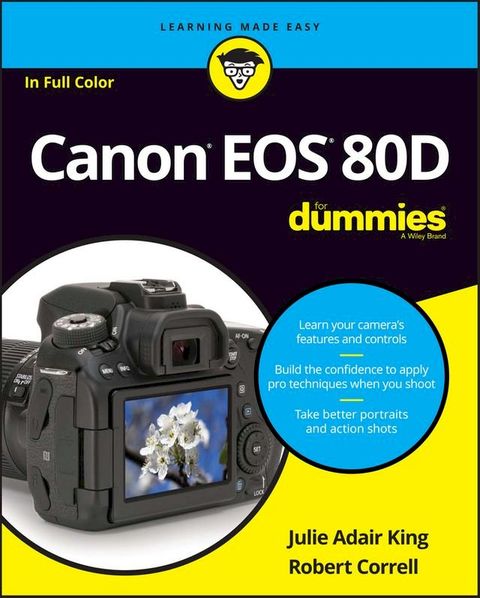 Canon EOS 80D For Dummies(Kobo/電子書)