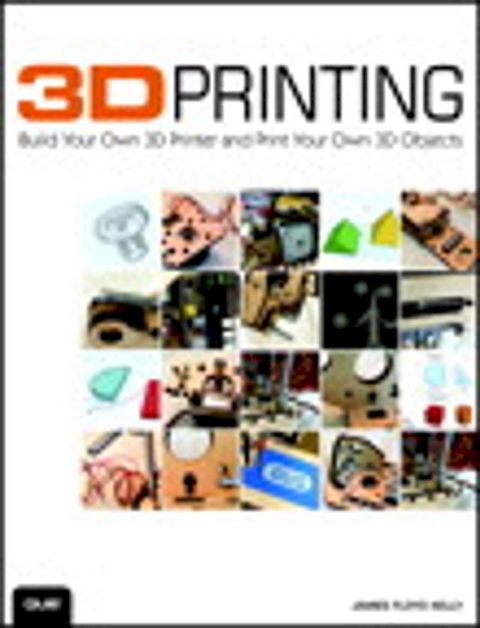 3D Printing(Kobo/電子書)