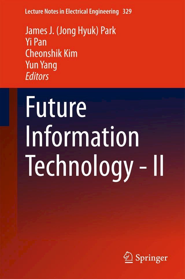  Future Information Technology - II(Kobo/電子書)