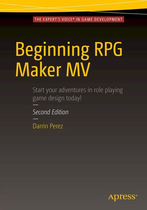 Beginning RPG Maker MV(Kobo/電子書)