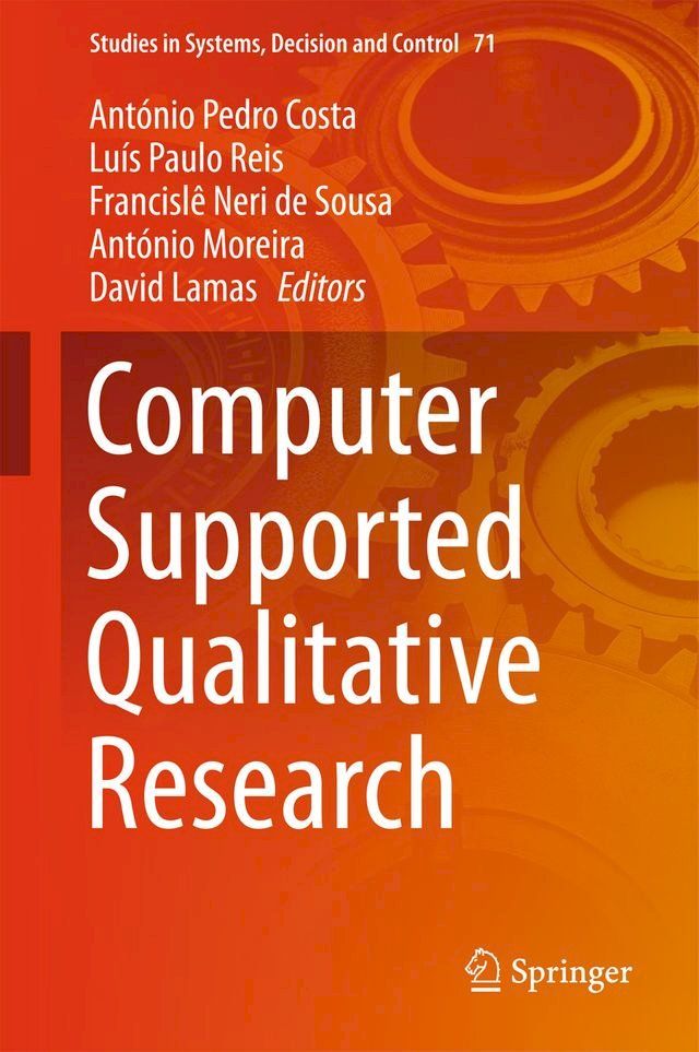  Computer Supported Qualitative Research(Kobo/電子書)