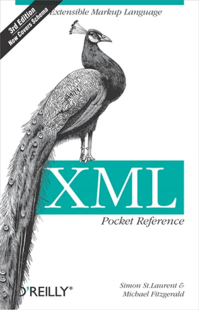  XML Pocket Reference(Kobo/電子書)