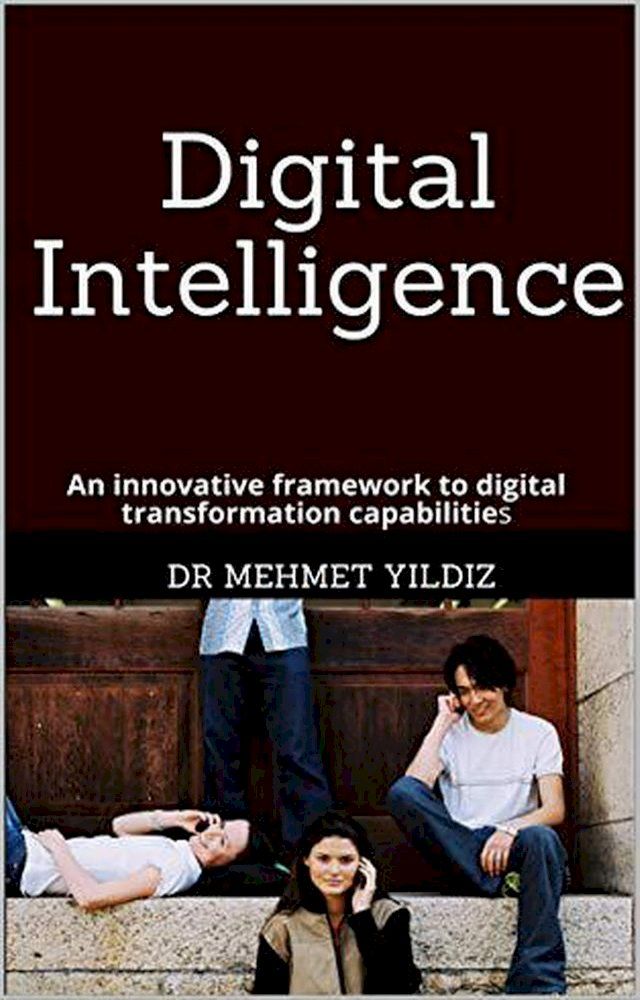  Digital Intelligence(Kobo/電子書)