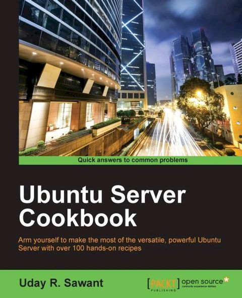 Ubuntu Server Cookbook(Kobo/電子書)