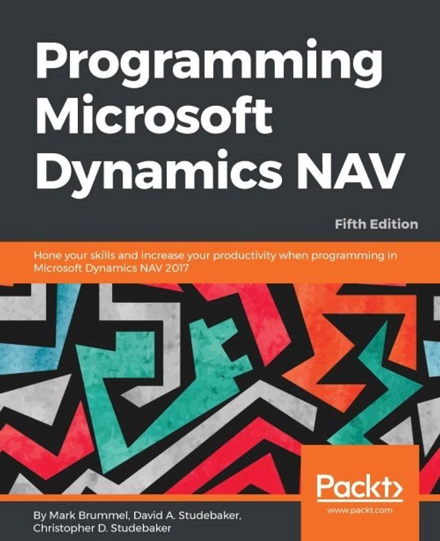  Programming Microsoft Dynamics NAV(Kobo/電子書)