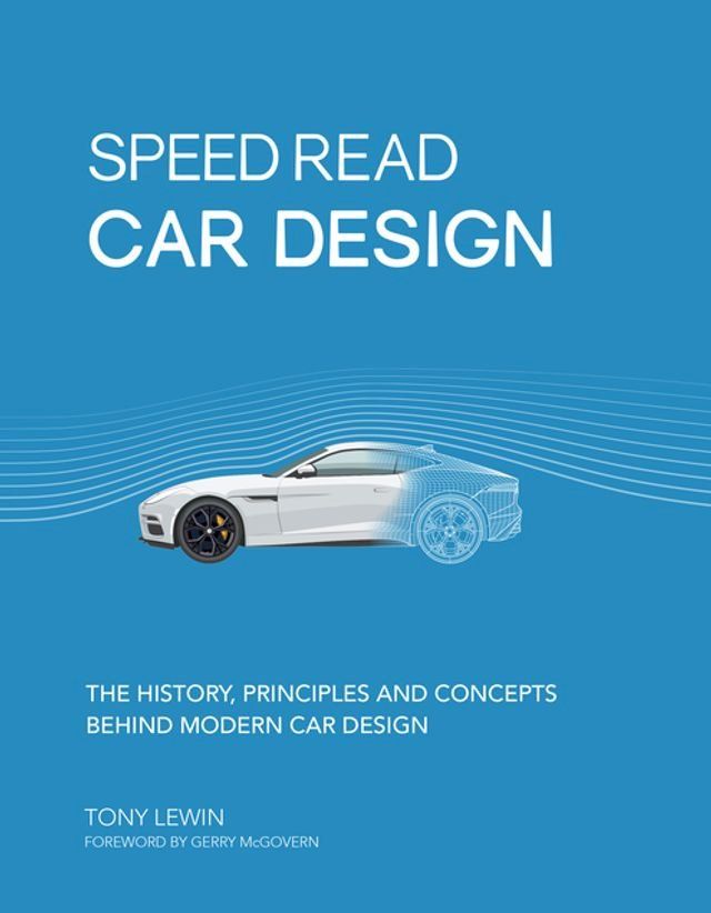  Speed Read Car Design(Kobo/電子書)