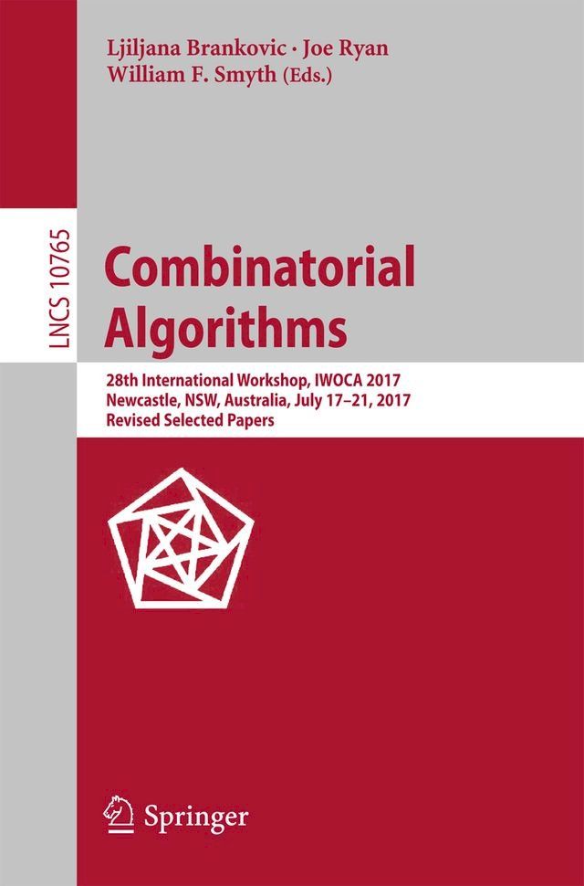  Combinatorial Algorithms(Kobo/電子書)