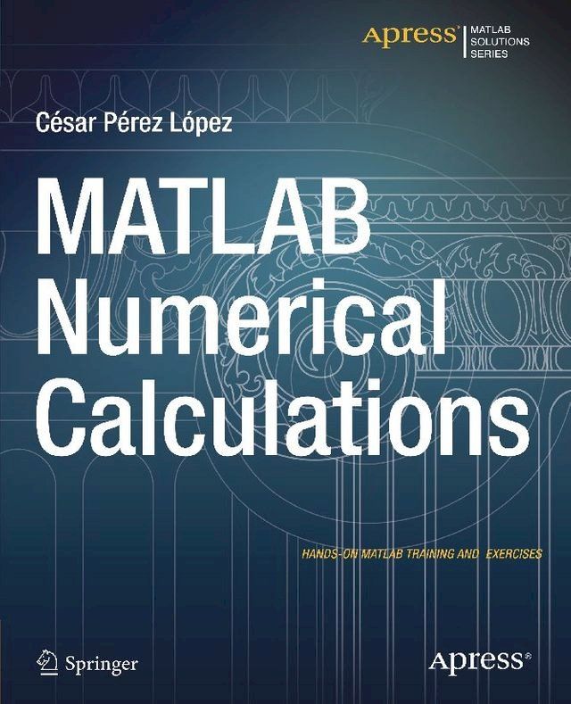  MATLAB Numerical Calculations(Kobo/電子書)