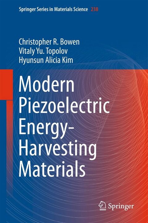 Modern Piezoelectric Energy-Harvesting Materials(Kobo/電子書)