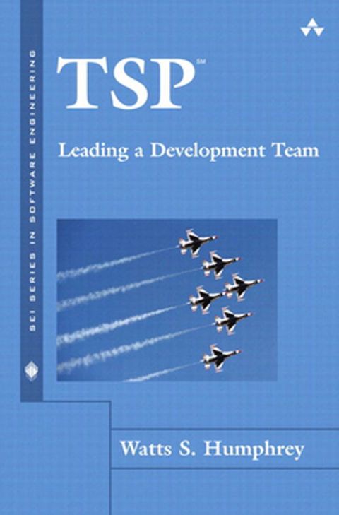 TSP(SM) Leading a Development Team(Kobo/電子書)