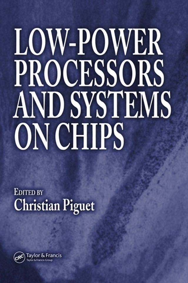  Low-Power Processors and Systems on Chips(Kobo/電子書)