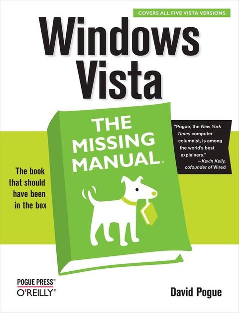 Windows Vista: The Missing Manual(Kobo/電子書)