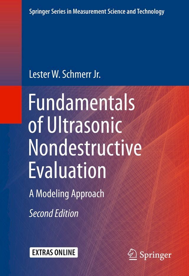  Fundamentals of Ultrasonic Nondestructive Evaluation(Kobo/電子書)