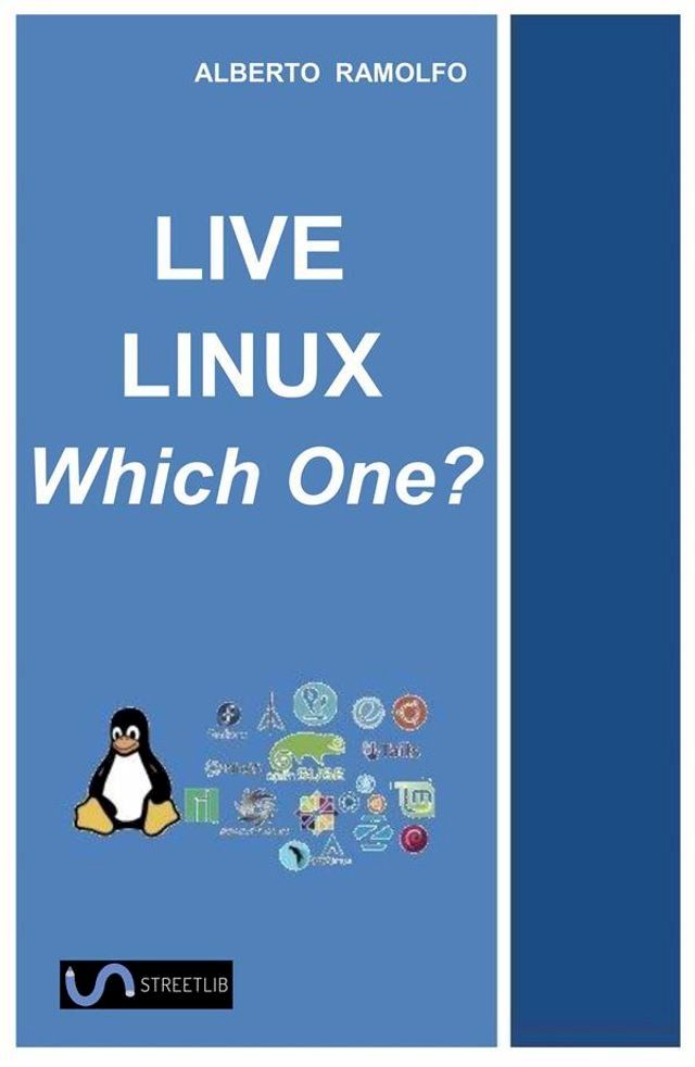  Live Linux, Which One(Kobo/電子書)