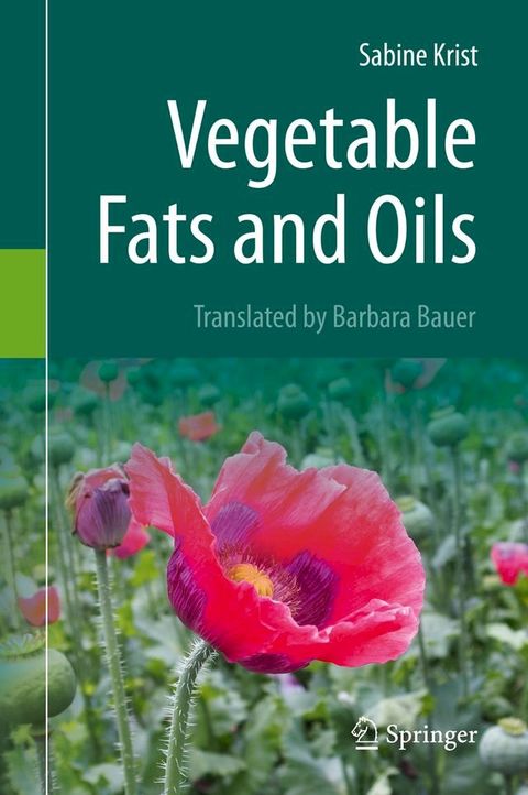 Vegetable Fats and Oils(Kobo/電子書)