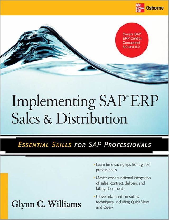  Implementing SAP ERP Sales & Distribution(Kobo/電子書)