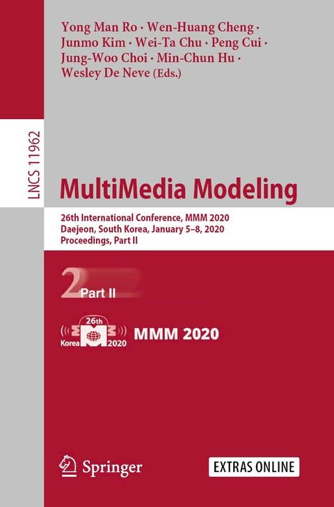 MultiMedia Modeling(Kobo/電子書)