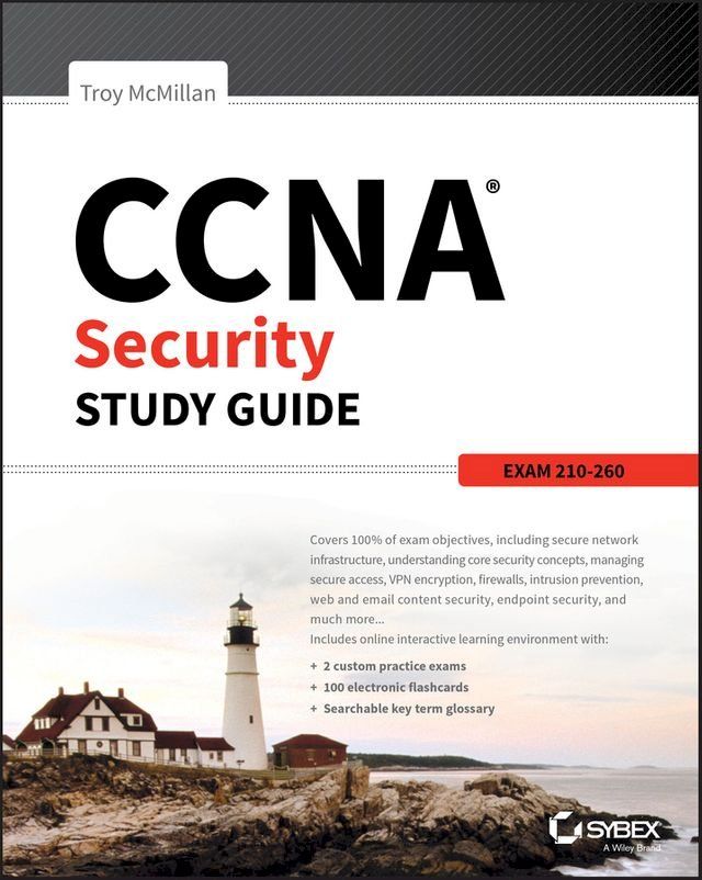  CCNA Security Study Guide(Kobo/電子書)