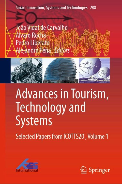 Advances in Tourism, Technology and Systems(Kobo/電子書)