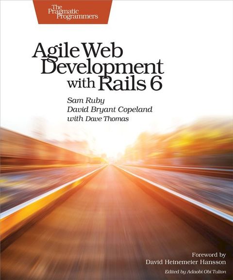 Agile Web Development with Rails 6(Kobo/電子書)