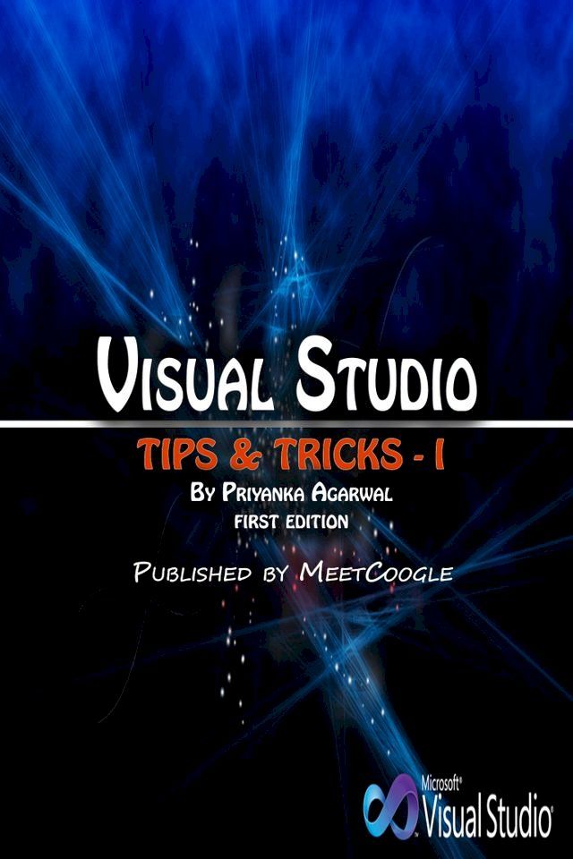  Visual Studio Tips and Tricks: I(Kobo/電子書)