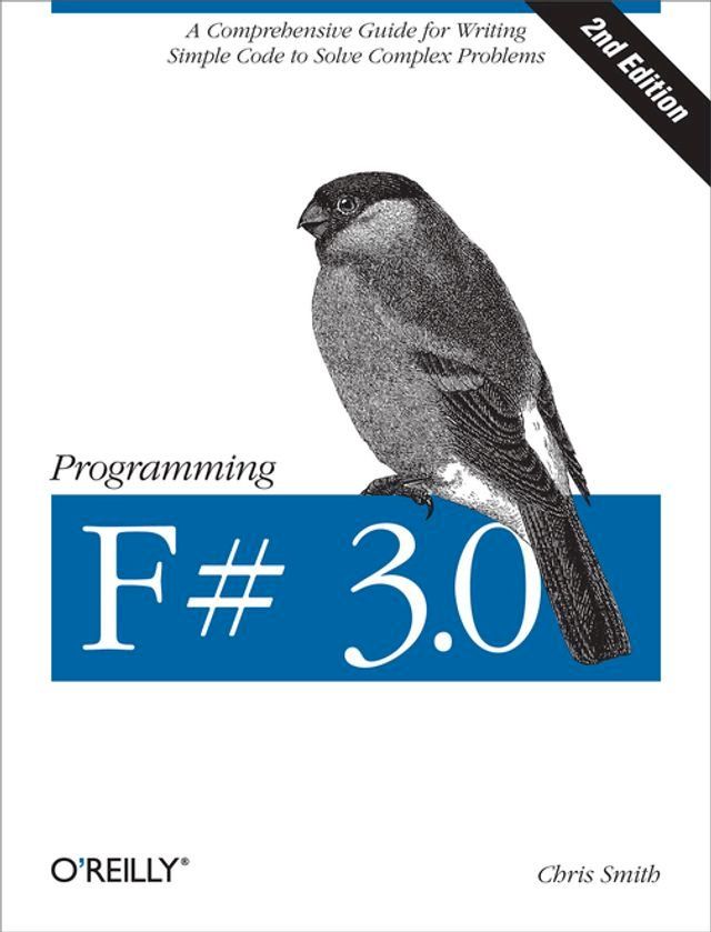  Programming F# 3.0(Kobo/電子書)