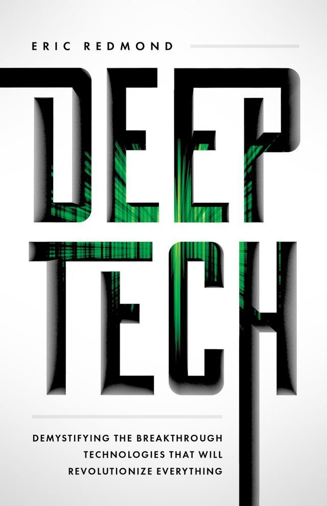  Deep Tech(Kobo/電子書)