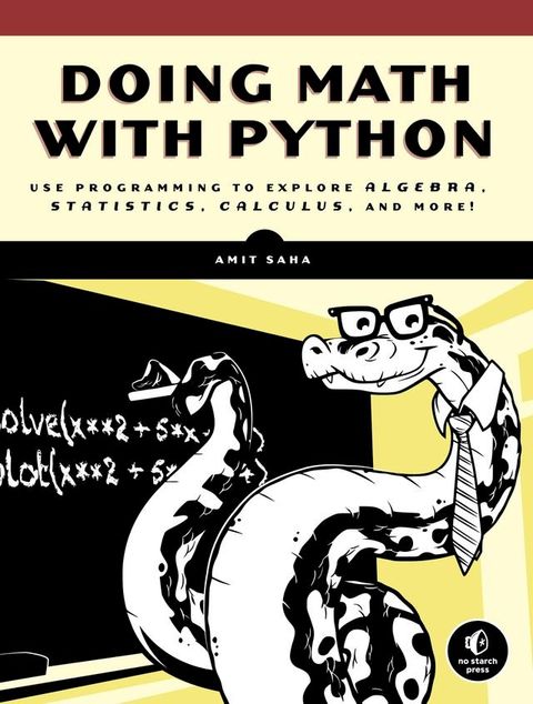 Doing Math with Python(Kobo/電子書)