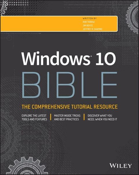 Windows 10 Bible(Kobo/電子書)