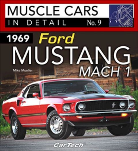 1969 Ford Mustang Mach 1(Kobo/電子書)