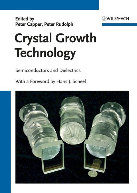 Crystal Growth Technology(Kobo/電子書)